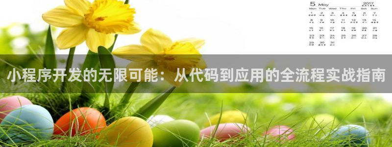 沐鸣2输钱能要回来吗：小程序开发的无限可能：从代码到应用的全流程实战指南
