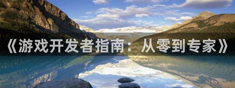 沐鸣娱乐2官方平台是什么：《游戏开发者指南：从零到专家》